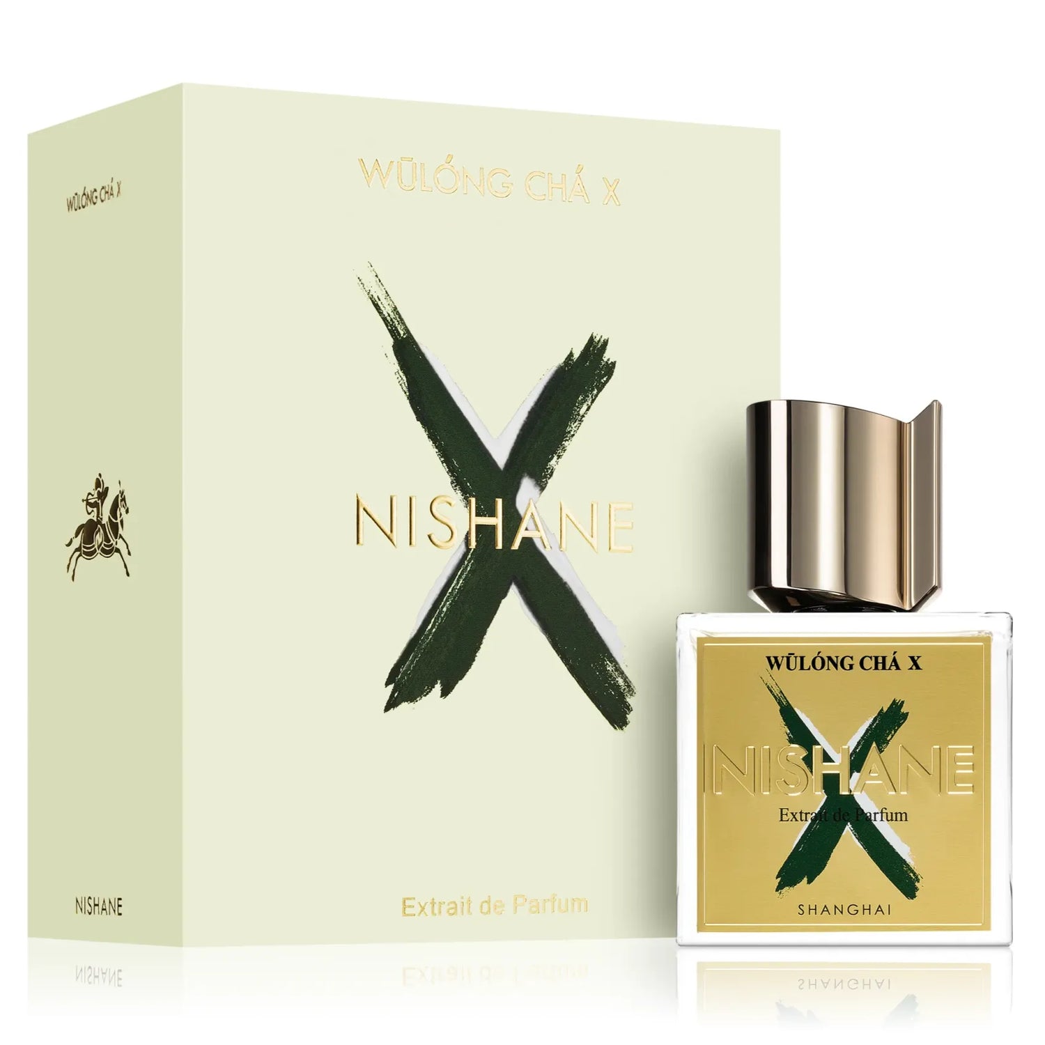 Buy Nishane Wulong Cha X Extrait de Parfum