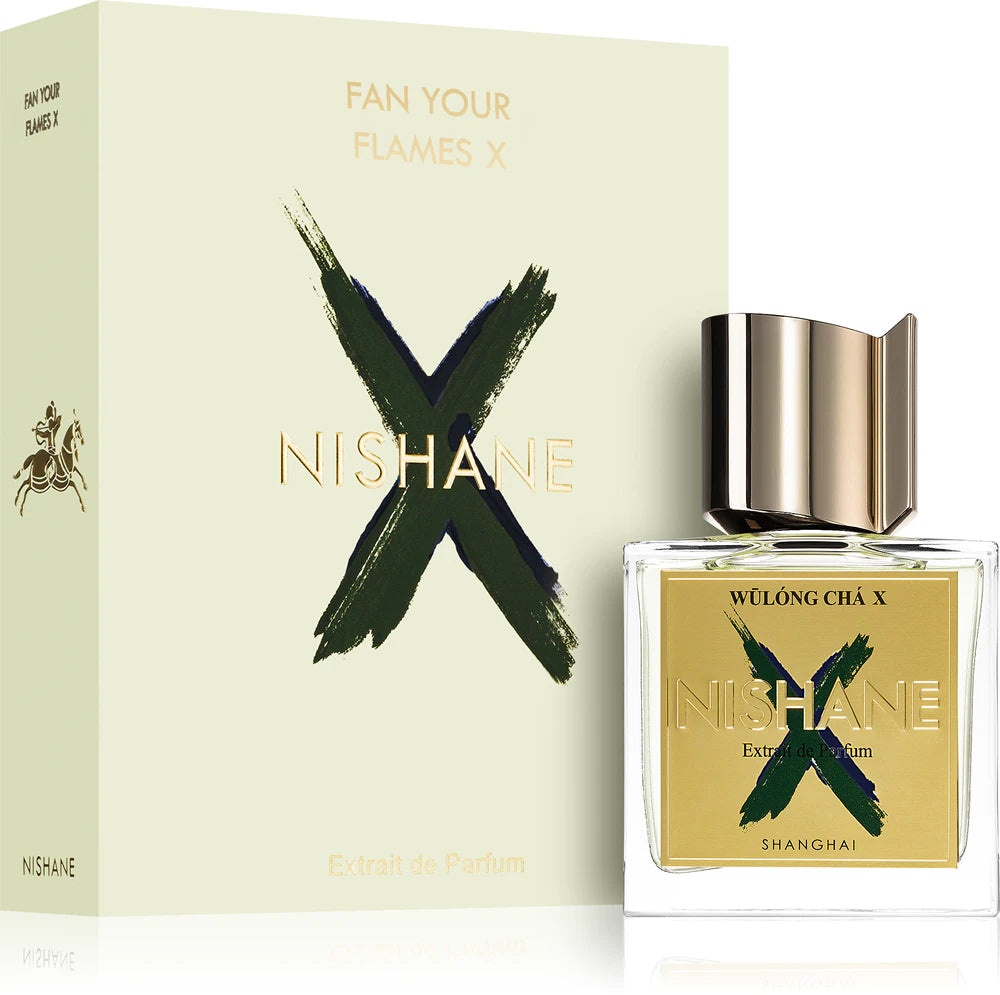 Nishane Fan Your Flames X Extrait De Parfum