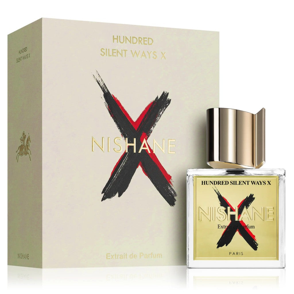 Nishane Hundred Silent Ways X Extrait De Parfum