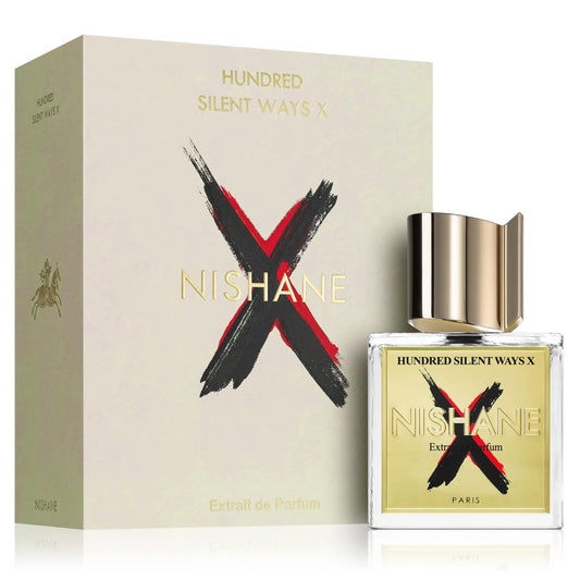 Nishane Hundred Silent Ways X Extrait De Parfum