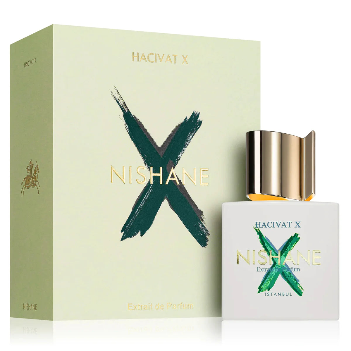 Nishane Hacivat X Extrait De Parfum