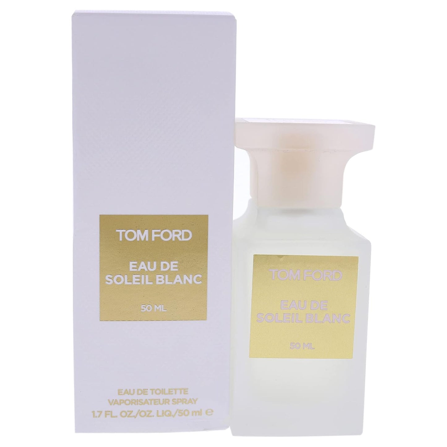 Tom Ford Eau De Soleil Blanc Eau De Toilette
