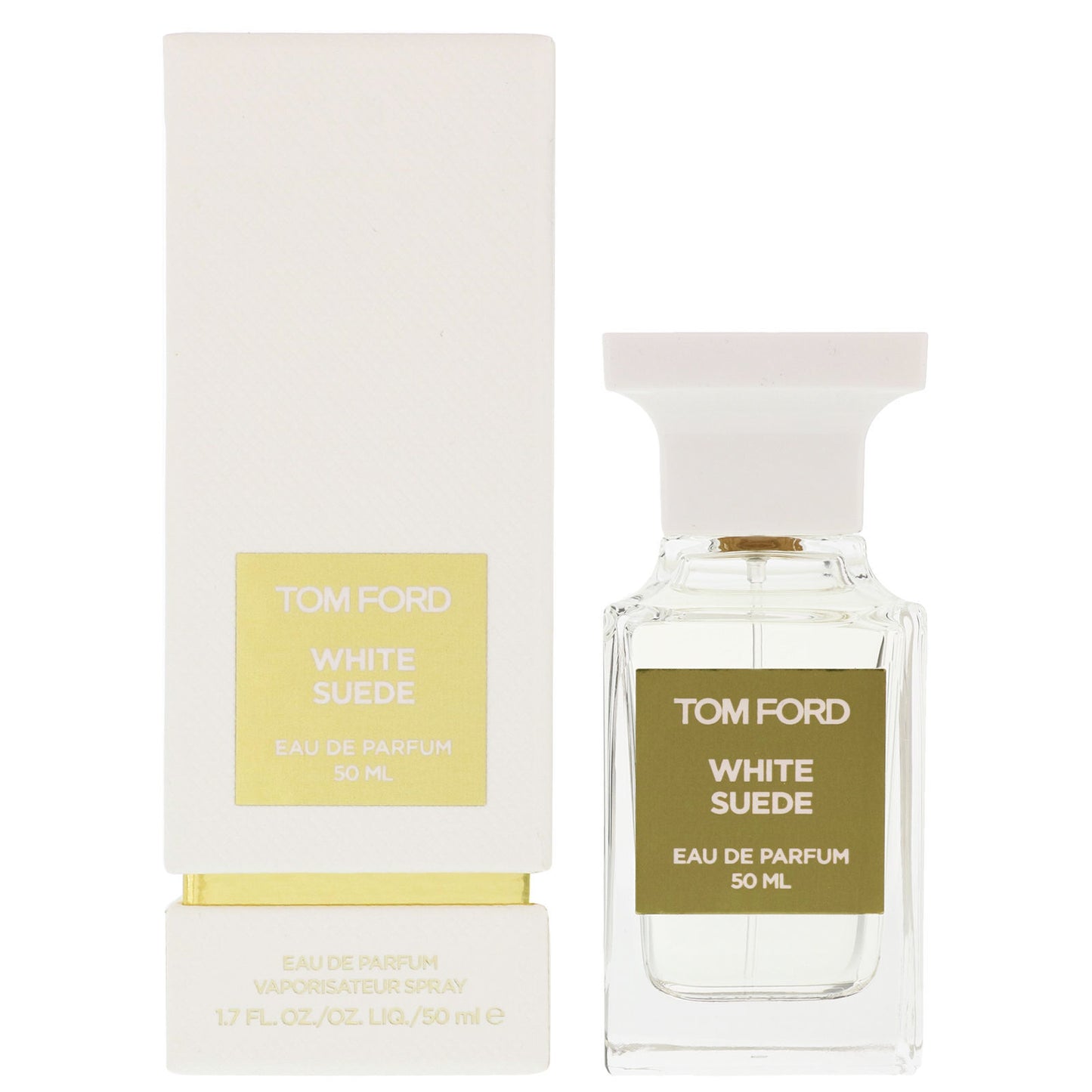 Tom Ford White Suede Eau De Parfum
