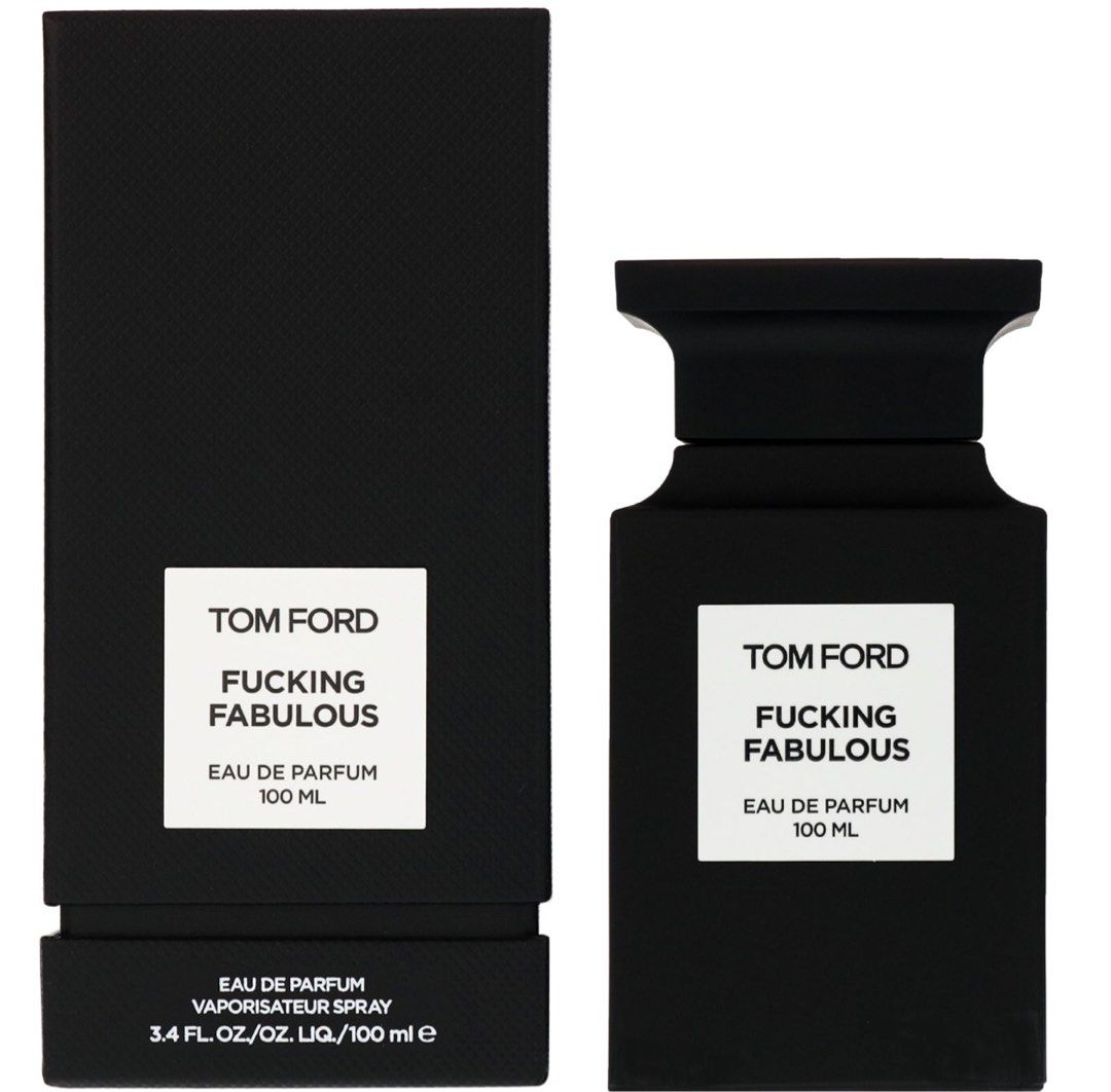 Tom Ford Fucking Fabulous Eau De Parfum