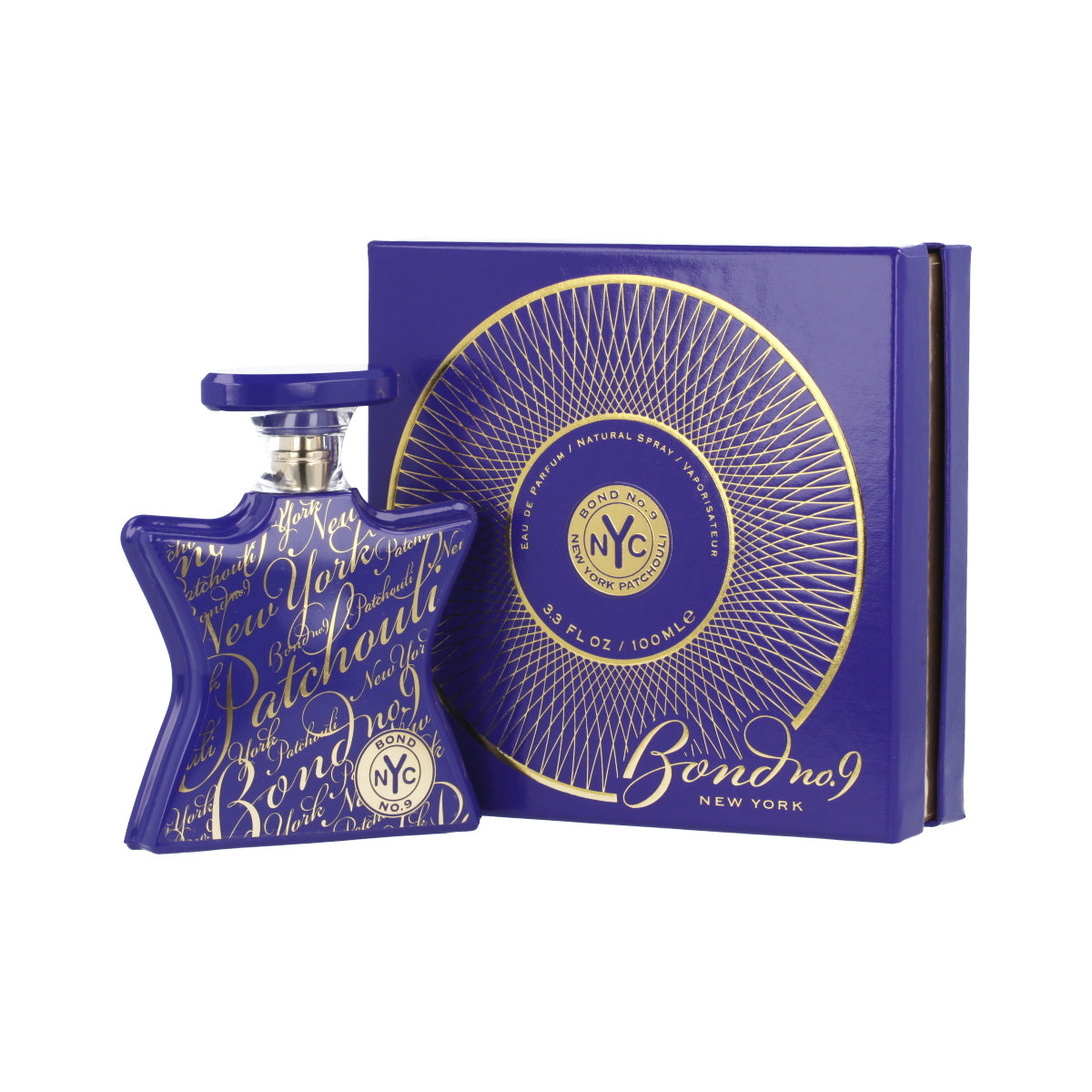 Bond No. 9 New York Patchouli Eau De Parfum