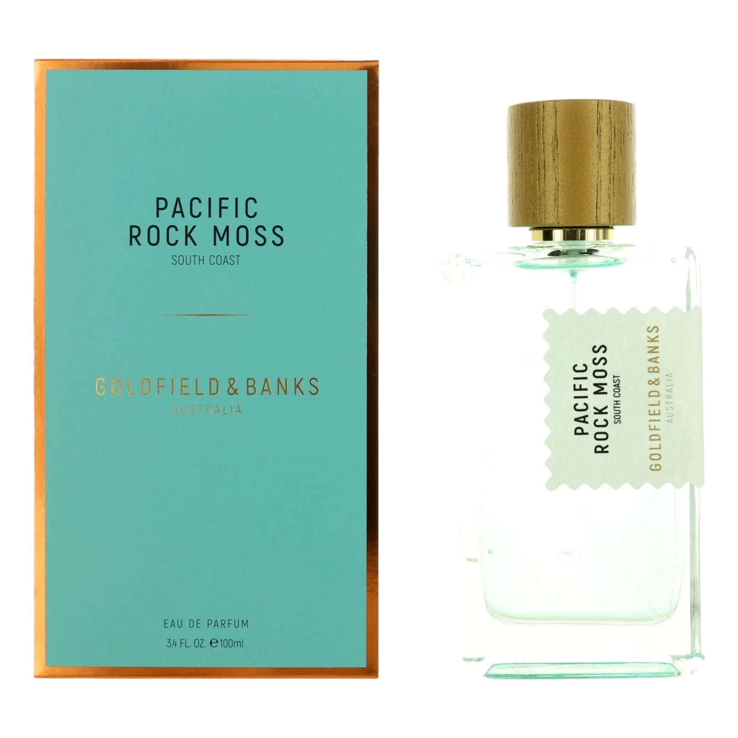 Goldfield & Banks Pacific Rock Moss Eau De Parfum