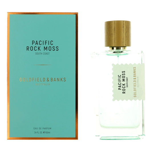 Goldfield & Banks Pacific Rock Moss Eau De Parfum