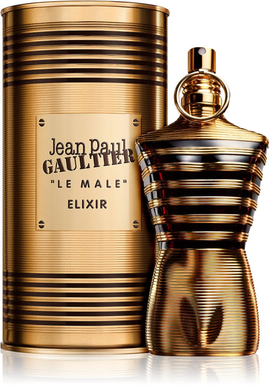 Jean Paul Gaultier Le Male Elixir Parfum